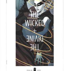 The Wicked + The Divine #20 Image Comic