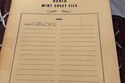 VATICAN complete sheets collection