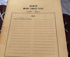 VATICAN Full sheet collection