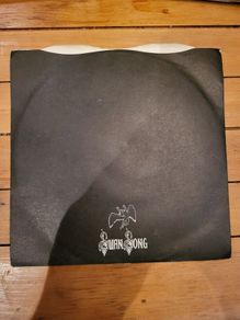 Dave Edmunds, Almost Saturday Night 7 inch Vinyl Single 1981 Swan Song