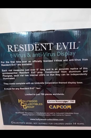 Resident evil