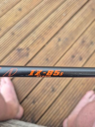 srixon hybrid
