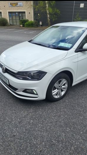 2019 Volkswagen Polo