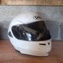 Motorcycle helmets and boots Image 2