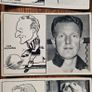 Vintage 1961 Leaf Gum Football Trading Cards, free postage Image 7