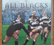Barbarians v All Blacks 1973 - BBC DVD