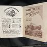 1954 Liverpool Grand National Race Card Image 4