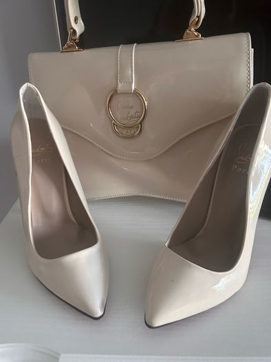 bag and shoe set