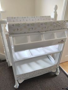 Babylo changing unit / bath