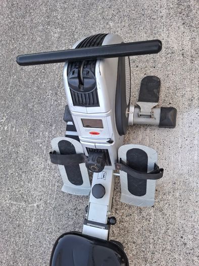 Crane Rowing and Exercise Machine - Working Perfect