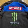 Mcams monster energy fleece Image 2