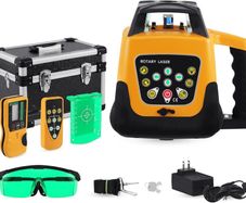 Rotary Laser Level Green Beam