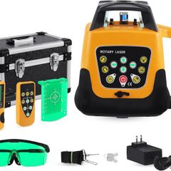 Rotary Laser Level Green Beam