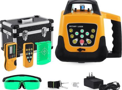 Rotary Laser Level Green Beam