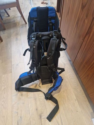 vango champ child carrier