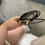 Display Port to DVI-D Cable 1m Image 3