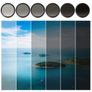 52mm Slim Adjustable Fader Variable ND2 ND400 Filter Neutral Density Image 2