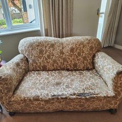 Antique sofa