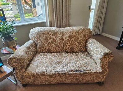Antique sofa