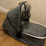 Uppababy cot with water and insect cover Image 9