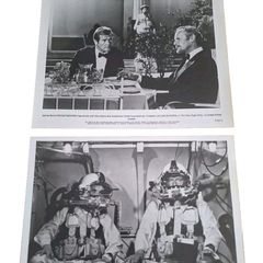 James Bond 007 Press Photos For Your Eyes Only