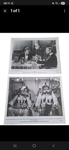 James Bond 007 Press Photos For Your Eyes Only