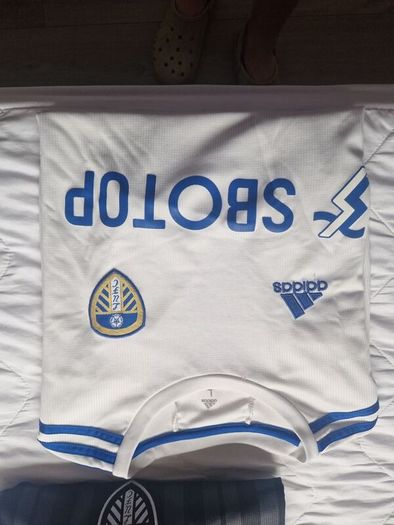 Leeds United official Jersey