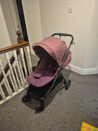 Mamas & Papas Armadillo Pushchair