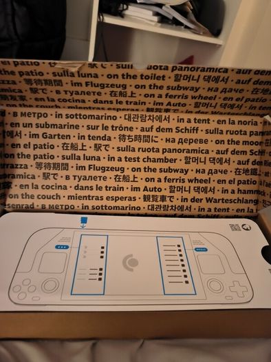 Steam Deck  64gb + 512GB SanDick Extreme Pro + Deck + Original Case
