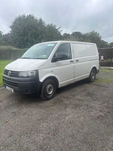 VW Transporter