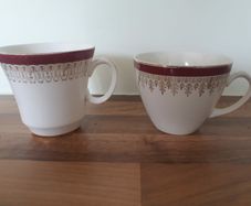 China teacups