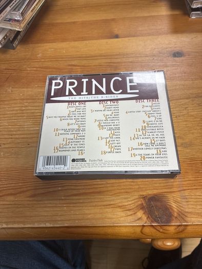 Prince - The Hits and the B Sides