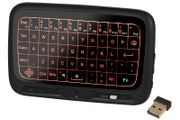 New USB 2.4GHz USB Wireless Mini Keyboard 300mA Built-In Battery QWERTY #1499