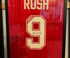 liverpool signed shirts