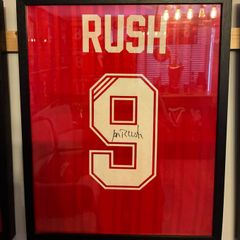 liverpool signed shirts