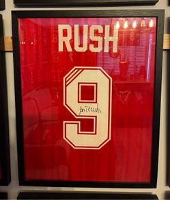 liverpool signed shirts