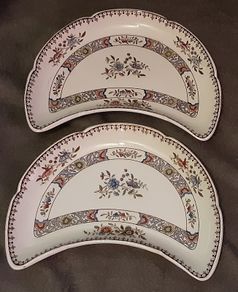 two spode beard bowls,
