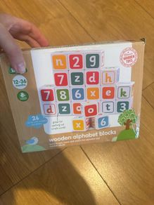 Wooden Educational Toys & Learning Games