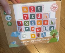 Wooden Educational Toys & Learning Games