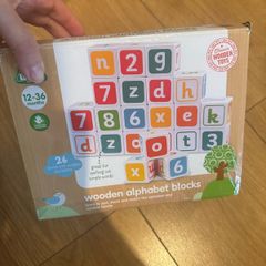 Wooden Educational Toys & Learning Games