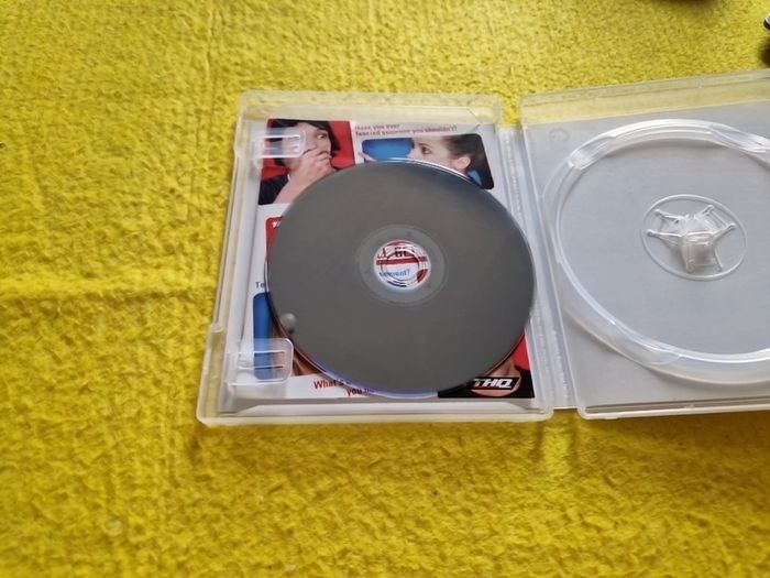 Truth or Lies someone will get caught PlayStation3 ps3 games Original