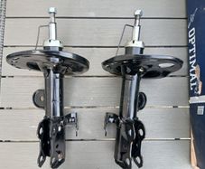 Toyota Auris Shocks