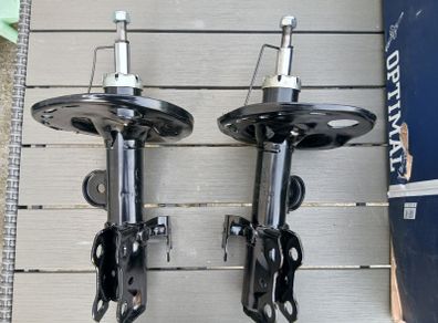 Toyota Auris Shocks