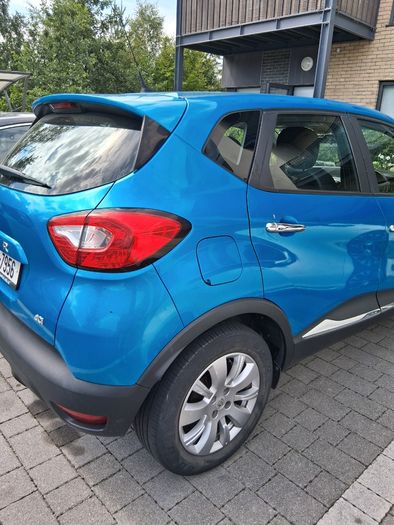 2015 Renault Captur