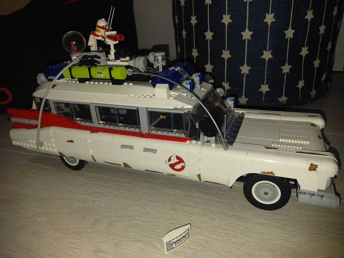 lego ecto-1
