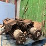 Jaguar XK 4.2 Straight six engines + rear axles Image 8