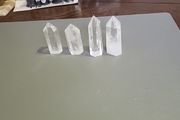 Quartz crystals large