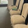 French style 4 dining chairs Image 4