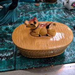 Butter dish