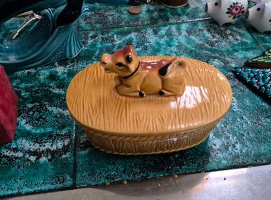 Butter dish